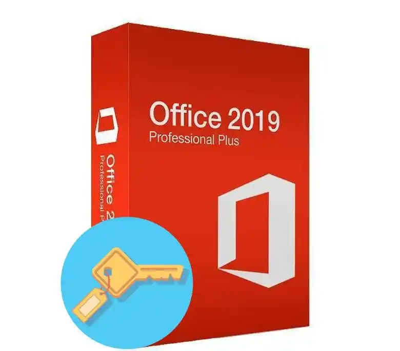 Microsoft Office 2019 Professional Plus key