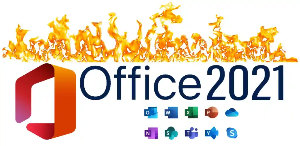 Minimum system requirements for Office 2021