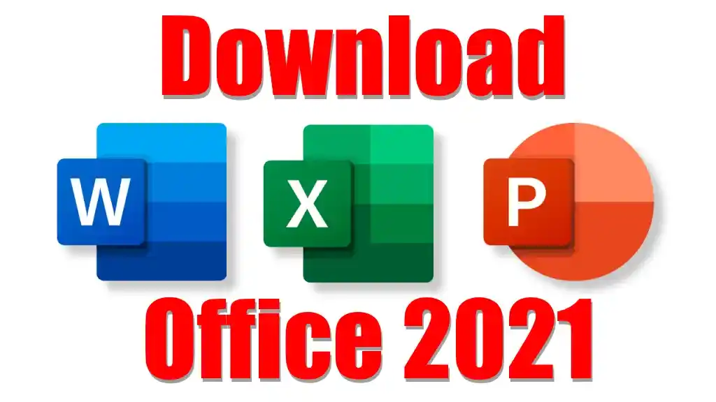 download Office 2021